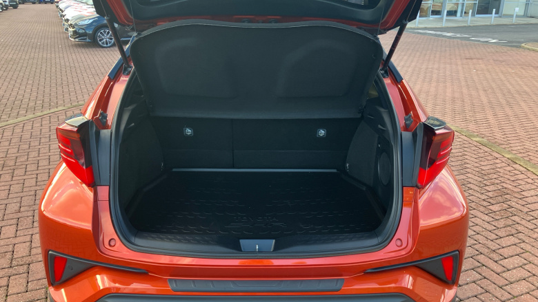 Toyota C-HR 2.0 Hybrid Orange Edition 5dr CVT Hybrid Hatchback